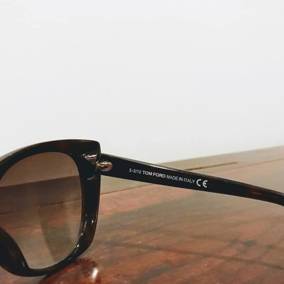 Tom Ford Claudette Sunglasses
